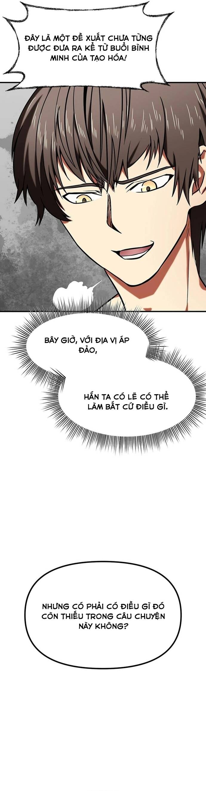 Bị Kẹt Trong Tòa Tháp Thử Thách Với Vai Trò Là Một Quần Chúng Chapter 8 - Trang 2