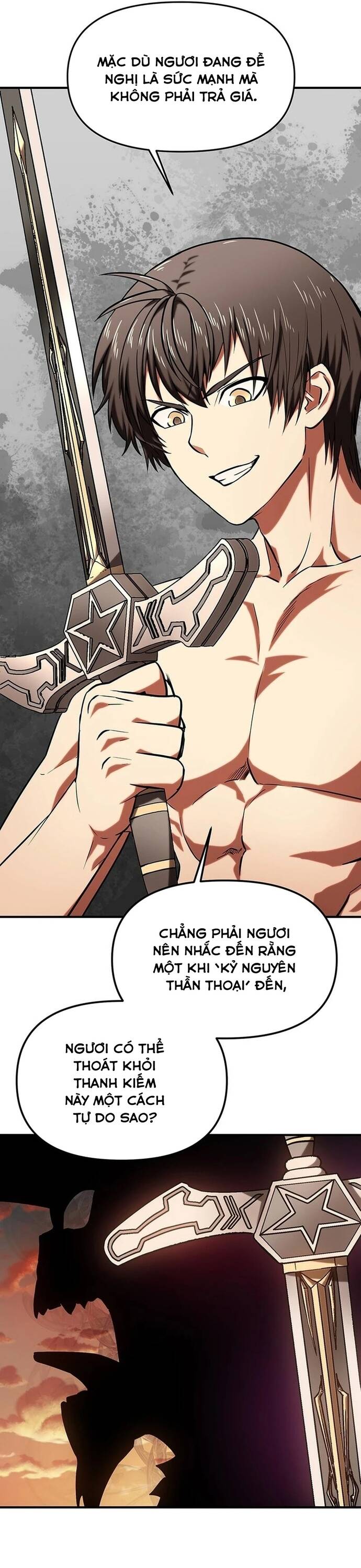 Bị Kẹt Trong Tòa Tháp Thử Thách Với Vai Trò Là Một Quần Chúng Chapter 8 - Trang 2