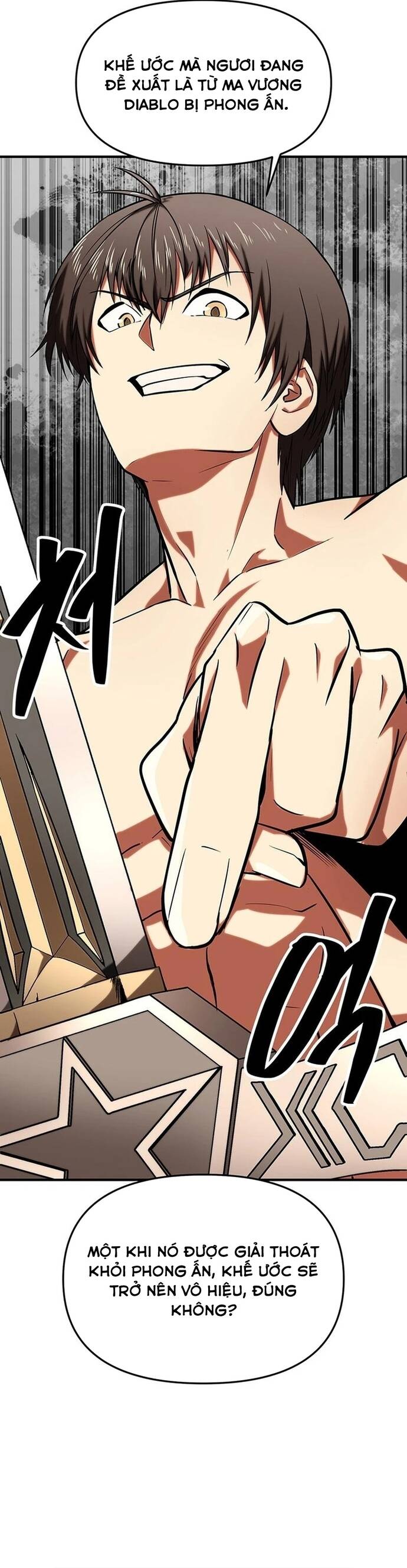 Bị Kẹt Trong Tòa Tháp Thử Thách Với Vai Trò Là Một Quần Chúng Chapter 8 - Trang 2