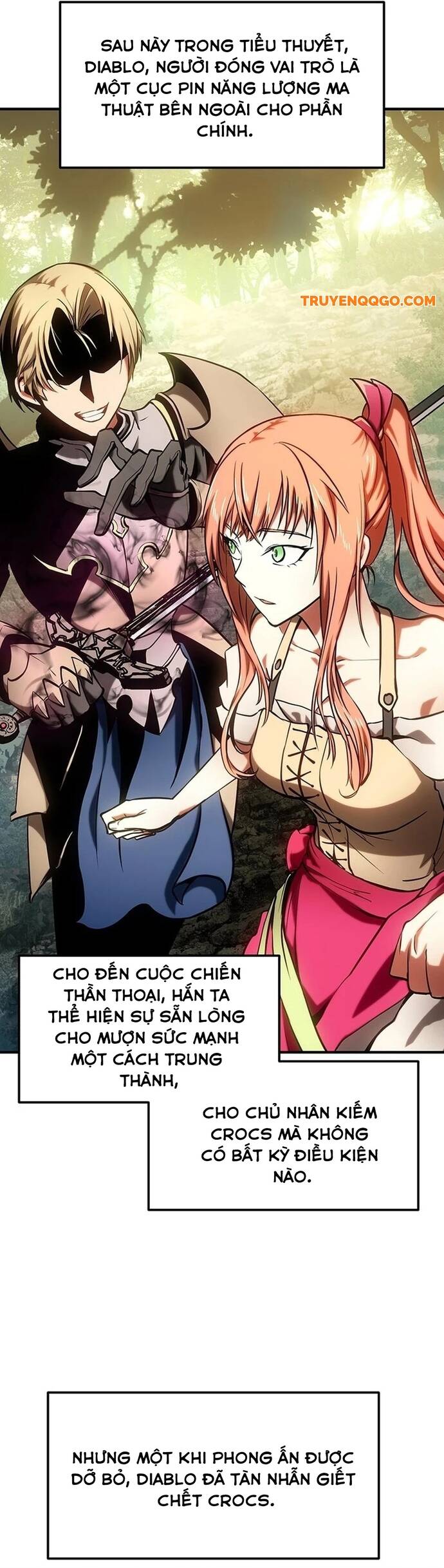 Bị Kẹt Trong Tòa Tháp Thử Thách Với Vai Trò Là Một Quần Chúng Chapter 8 - Trang 2