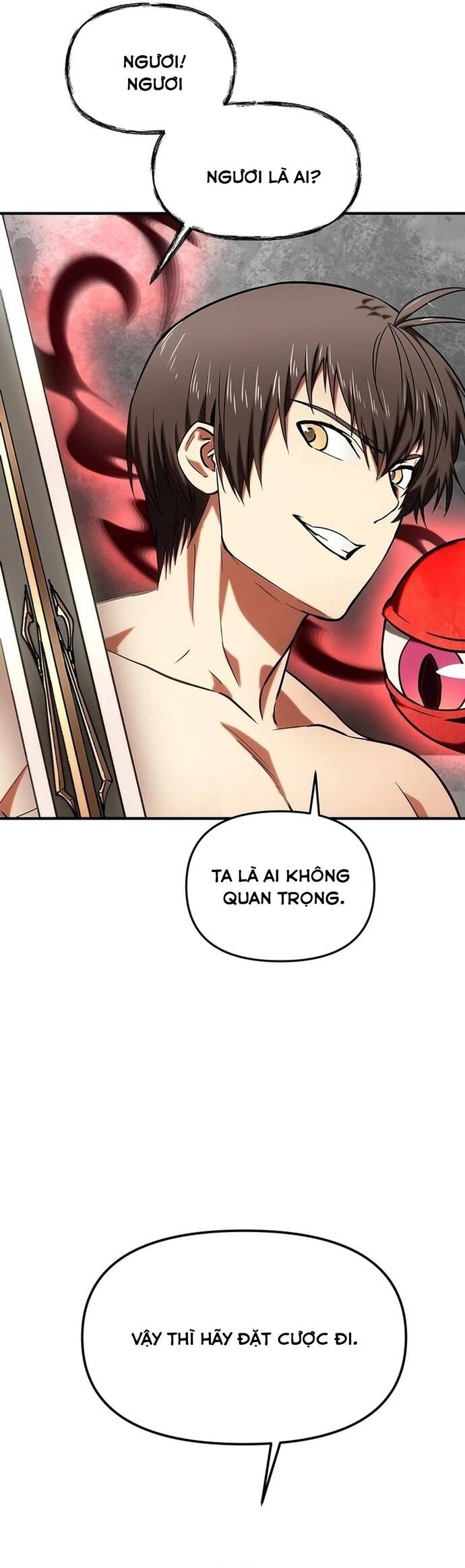 Bị Kẹt Trong Tòa Tháp Thử Thách Với Vai Trò Là Một Quần Chúng Chapter 8 - Trang 2