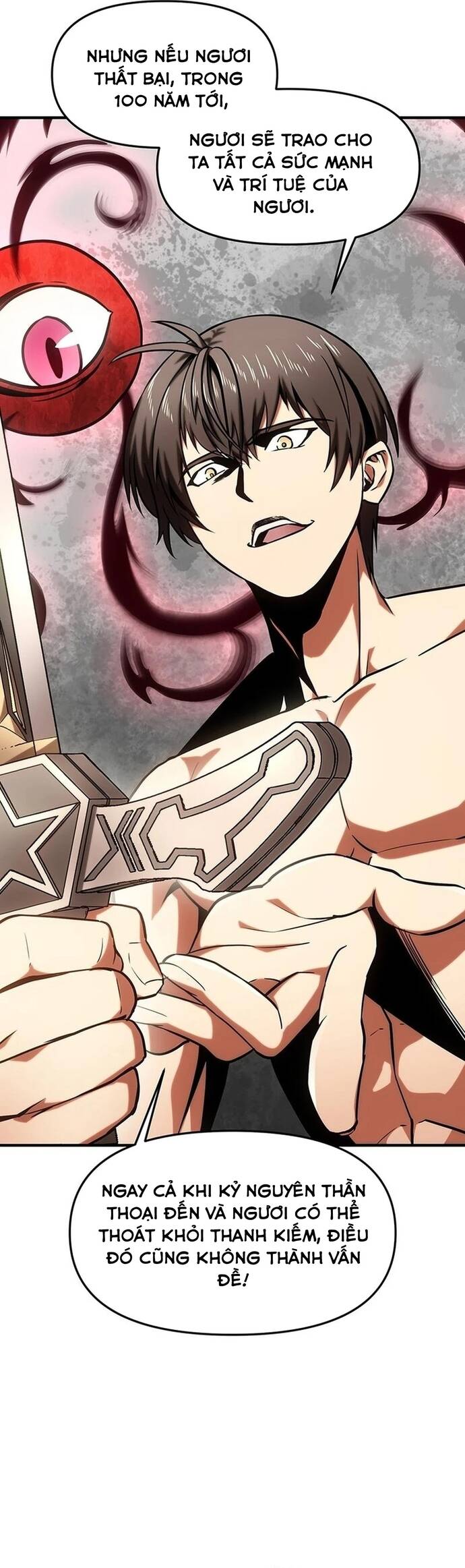 Bị Kẹt Trong Tòa Tháp Thử Thách Với Vai Trò Là Một Quần Chúng Chapter 8 - Trang 2