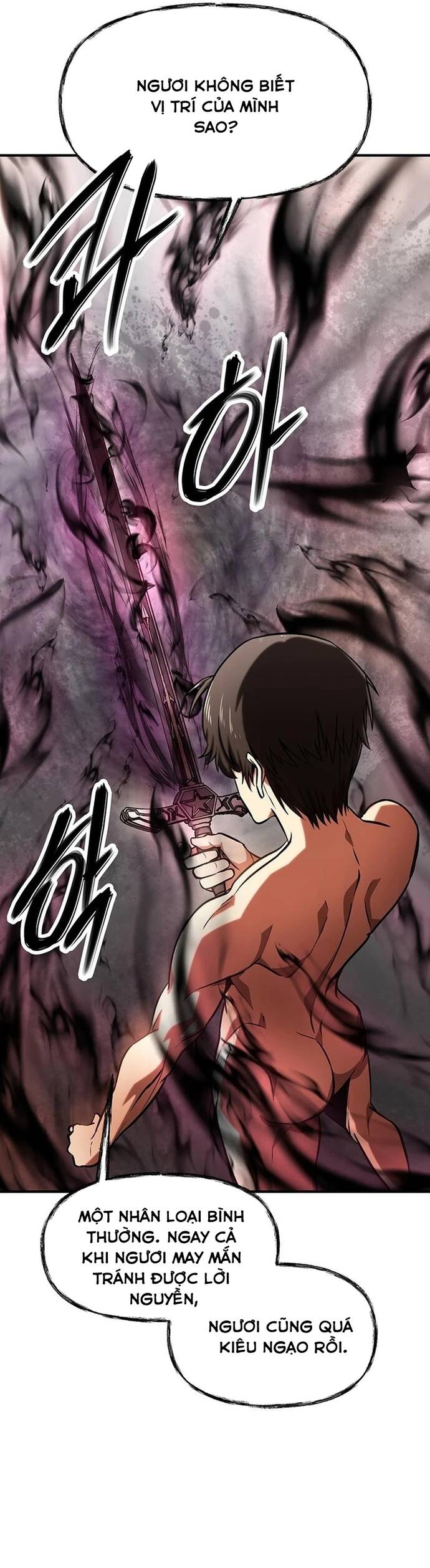 Bị Kẹt Trong Tòa Tháp Thử Thách Với Vai Trò Là Một Quần Chúng Chapter 8 - Trang 2