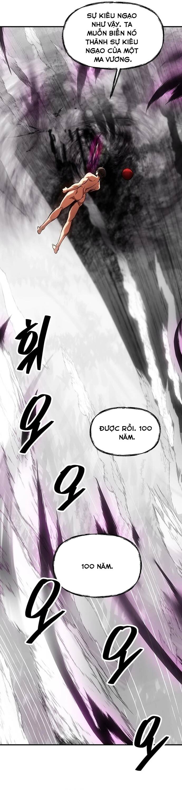 Bị Kẹt Trong Tòa Tháp Thử Thách Với Vai Trò Là Một Quần Chúng Chapter 8 - Trang 2