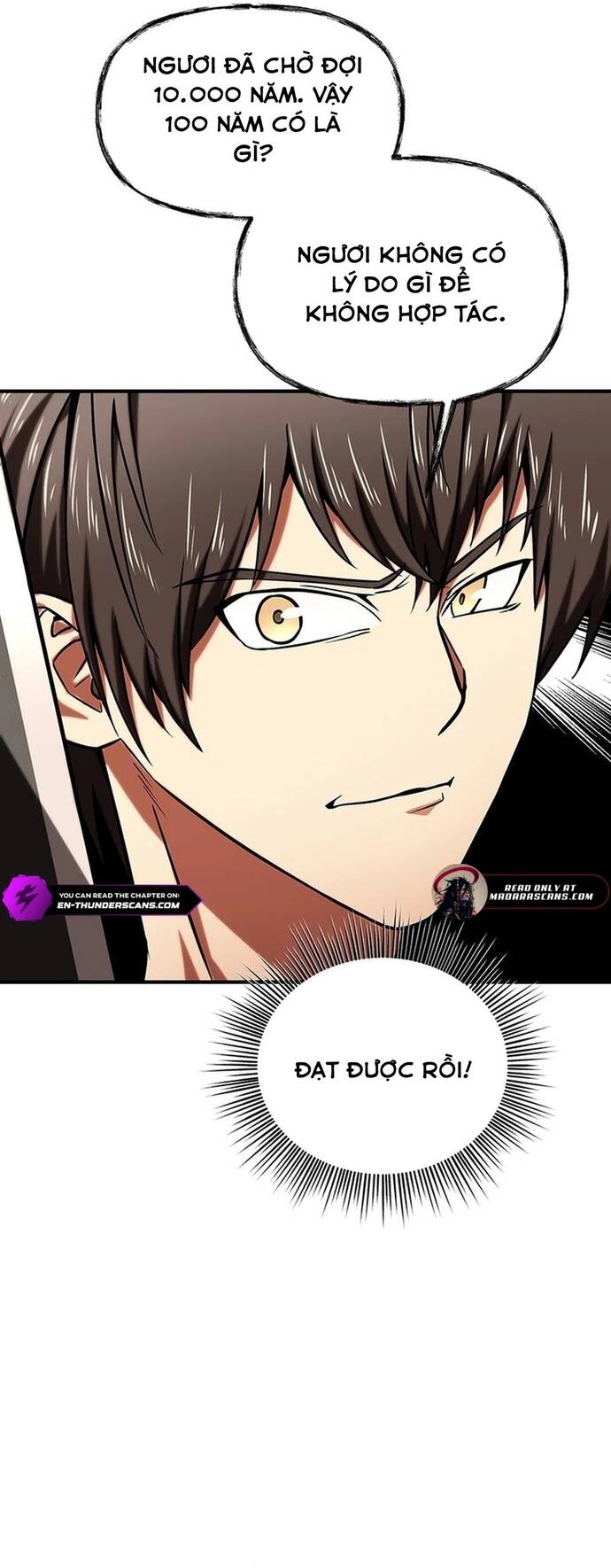 Bị Kẹt Trong Tòa Tháp Thử Thách Với Vai Trò Là Một Quần Chúng Chapter 8 - Trang 2