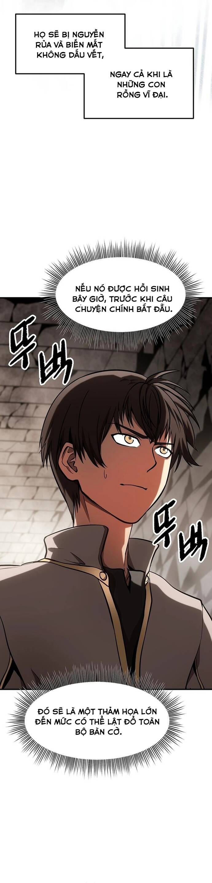 Bị Kẹt Trong Tòa Tháp Thử Thách Với Vai Trò Là Một Quần Chúng Chapter 8 - Trang 2