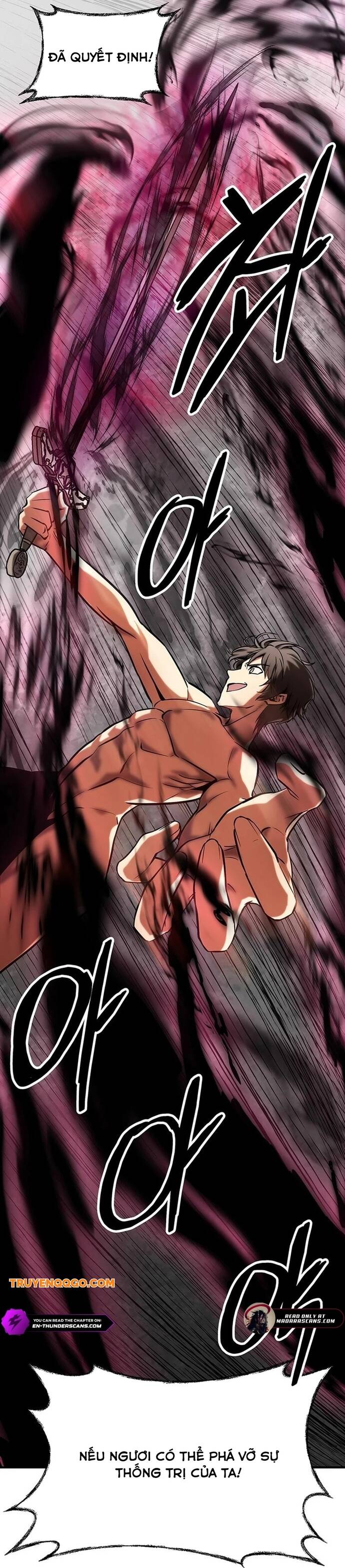 Bị Kẹt Trong Tòa Tháp Thử Thách Với Vai Trò Là Một Quần Chúng Chapter 8 - Trang 2