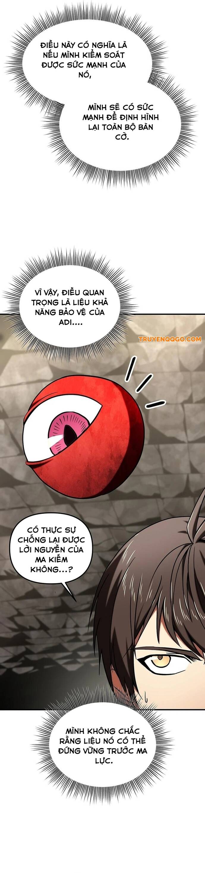 Bị Kẹt Trong Tòa Tháp Thử Thách Với Vai Trò Là Một Quần Chúng Chapter 8 - Trang 2