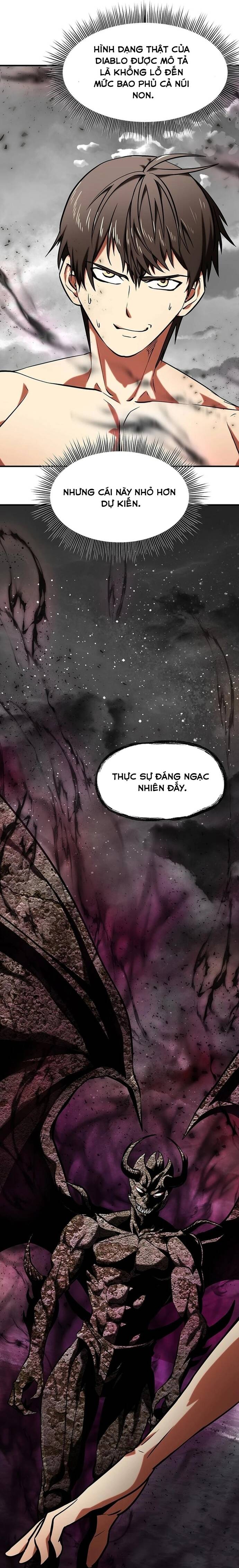 Bị Kẹt Trong Tòa Tháp Thử Thách Với Vai Trò Là Một Quần Chúng Chapter 8 - Trang 2