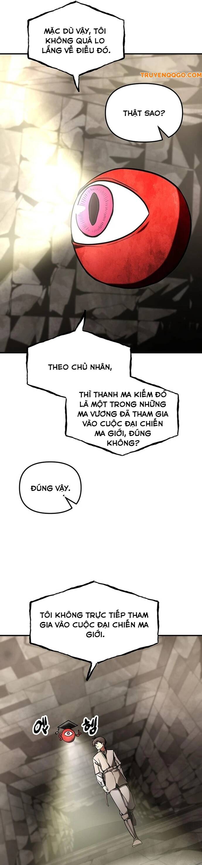 Bị Kẹt Trong Tòa Tháp Thử Thách Với Vai Trò Là Một Quần Chúng Chapter 8 - Trang 2