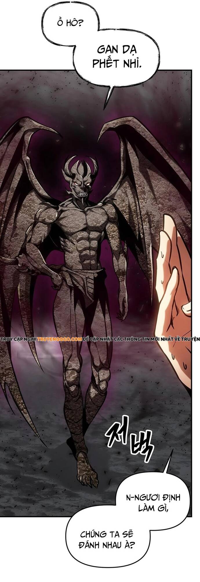 Bị Kẹt Trong Tòa Tháp Thử Thách Với Vai Trò Là Một Quần Chúng Chapter 9 - Trang 2