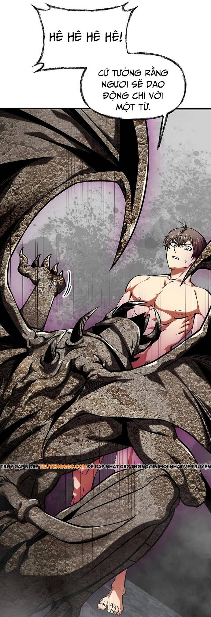 Bị Kẹt Trong Tòa Tháp Thử Thách Với Vai Trò Là Một Quần Chúng Chapter 9 - Trang 2
