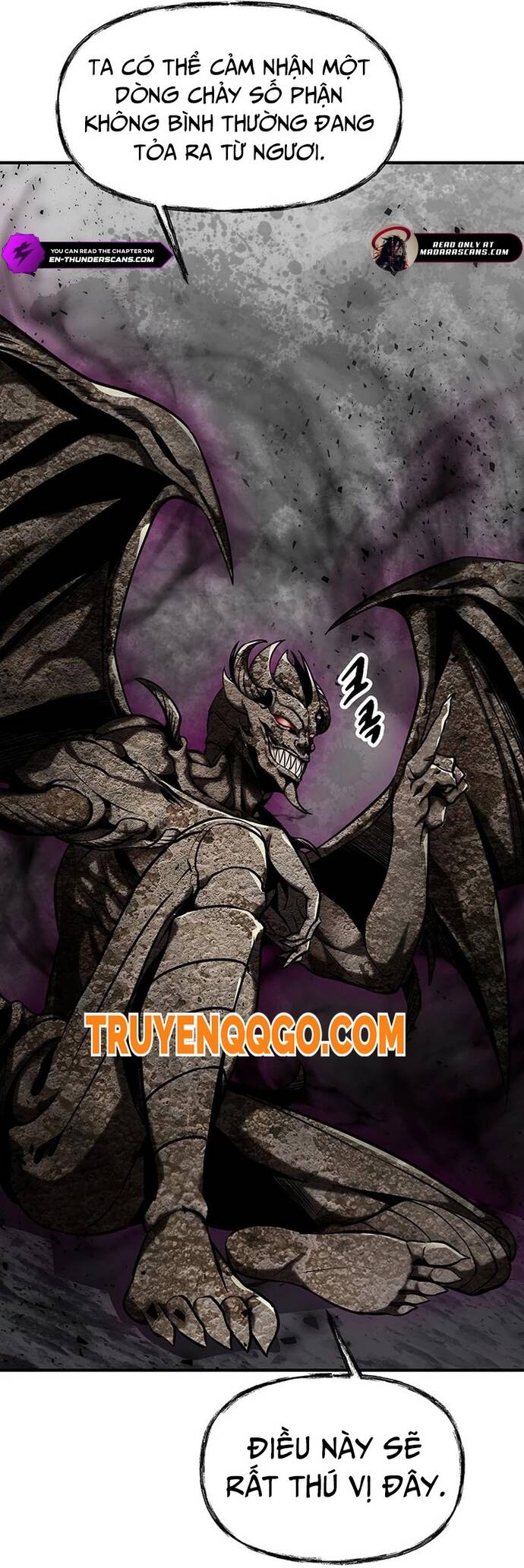 Bị Kẹt Trong Tòa Tháp Thử Thách Với Vai Trò Là Một Quần Chúng Chapter 9 - Trang 2