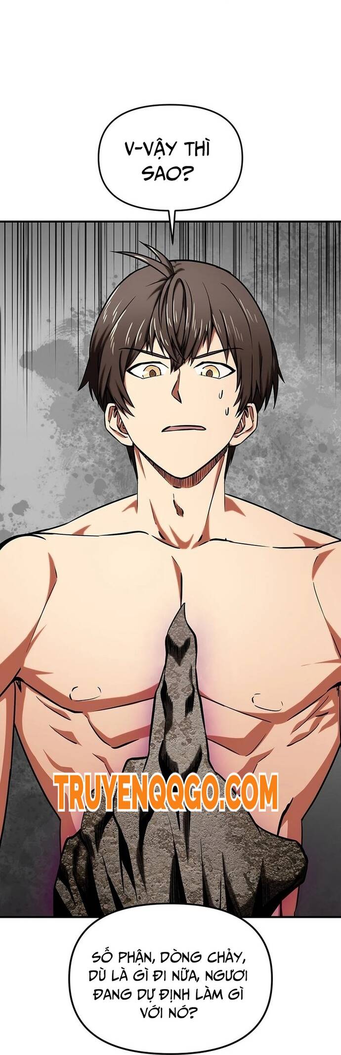 Bị Kẹt Trong Tòa Tháp Thử Thách Với Vai Trò Là Một Quần Chúng Chapter 9 - Trang 2