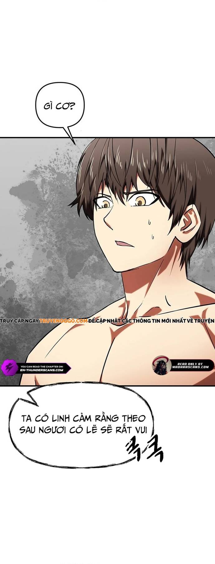 Bị Kẹt Trong Tòa Tháp Thử Thách Với Vai Trò Là Một Quần Chúng Chapter 9 - Trang 2