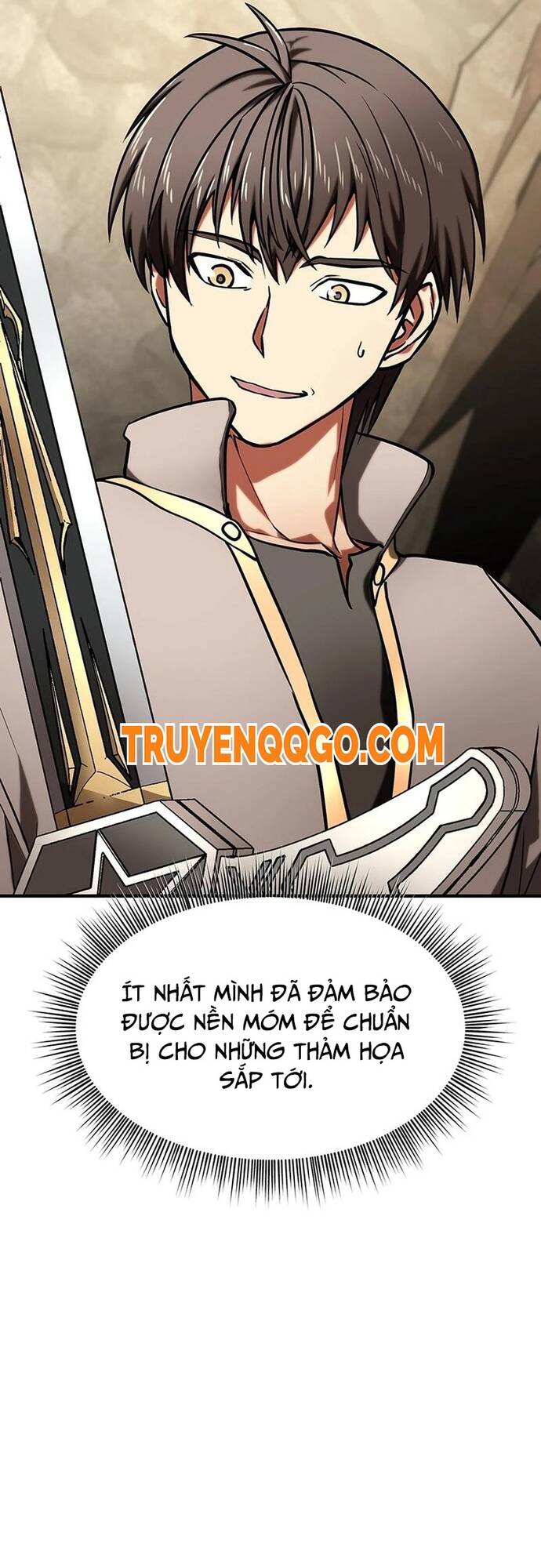 Bị Kẹt Trong Tòa Tháp Thử Thách Với Vai Trò Là Một Quần Chúng Chapter 9 - Trang 2