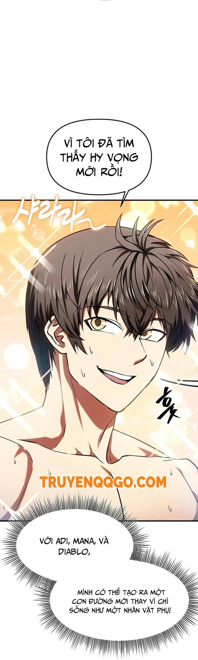 Bị Kẹt Trong Tòa Tháp Thử Thách Với Vai Trò Là Một Quần Chúng Chapter 9 - Trang 2