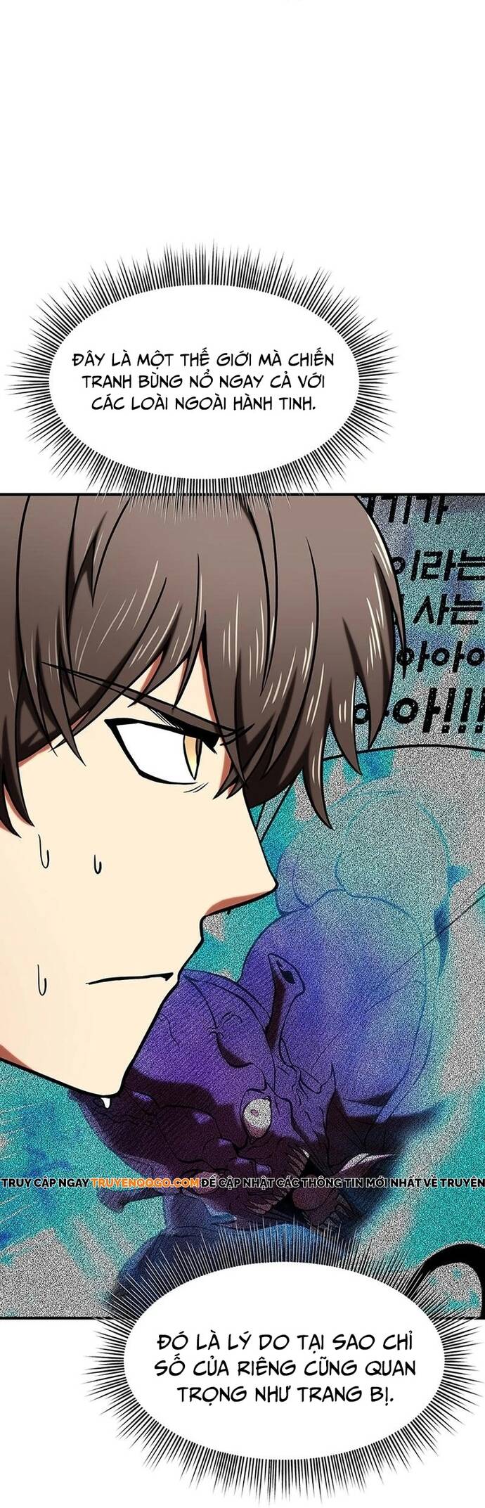 Bị Kẹt Trong Tòa Tháp Thử Thách Với Vai Trò Là Một Quần Chúng Chapter 9 - Trang 2
