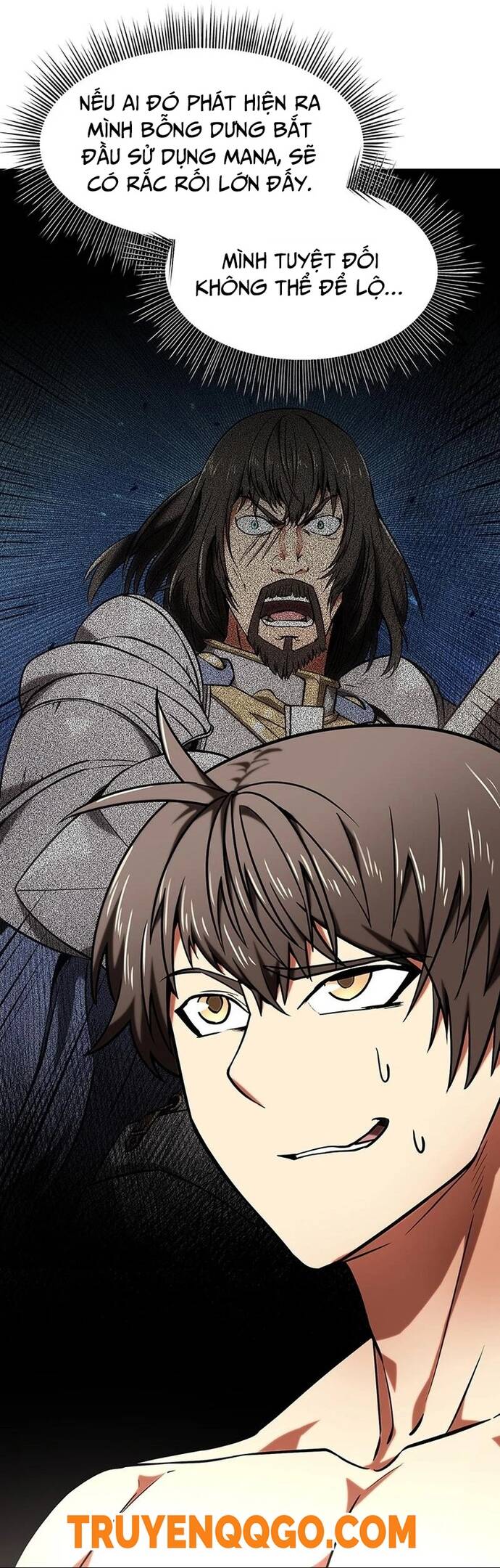 Bị Kẹt Trong Tòa Tháp Thử Thách Với Vai Trò Là Một Quần Chúng Chapter 9 - Trang 2