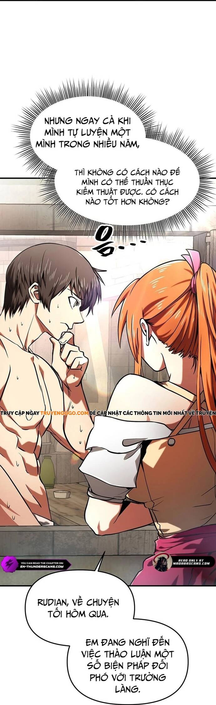 Bị Kẹt Trong Tòa Tháp Thử Thách Với Vai Trò Là Một Quần Chúng Chapter 9 - Trang 2