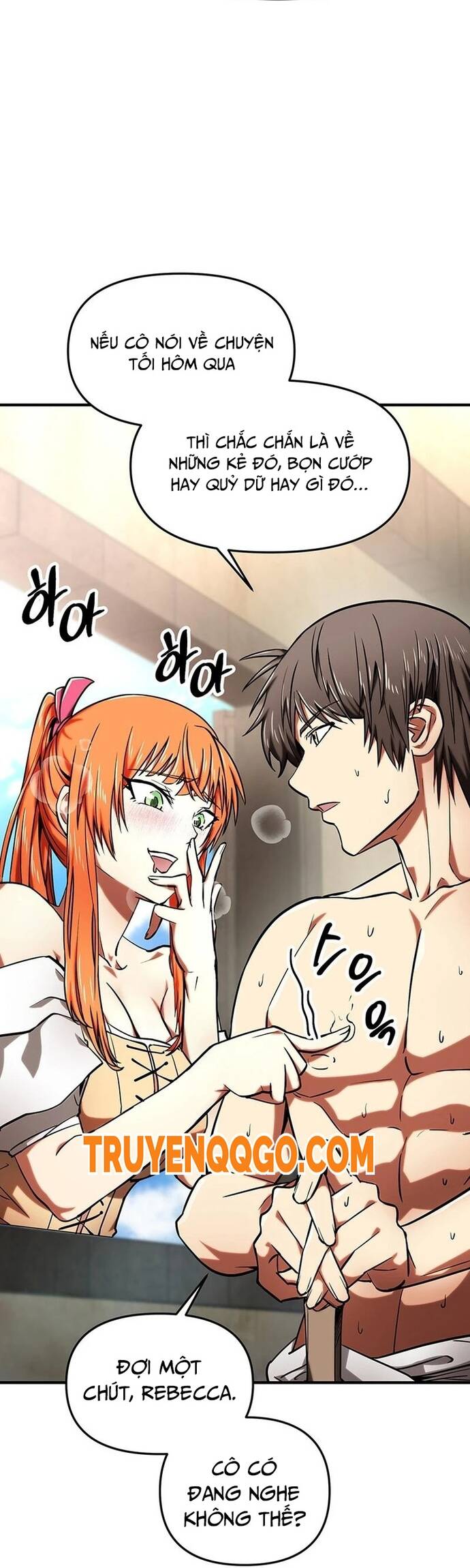 Bị Kẹt Trong Tòa Tháp Thử Thách Với Vai Trò Là Một Quần Chúng Chapter 9 - Trang 2