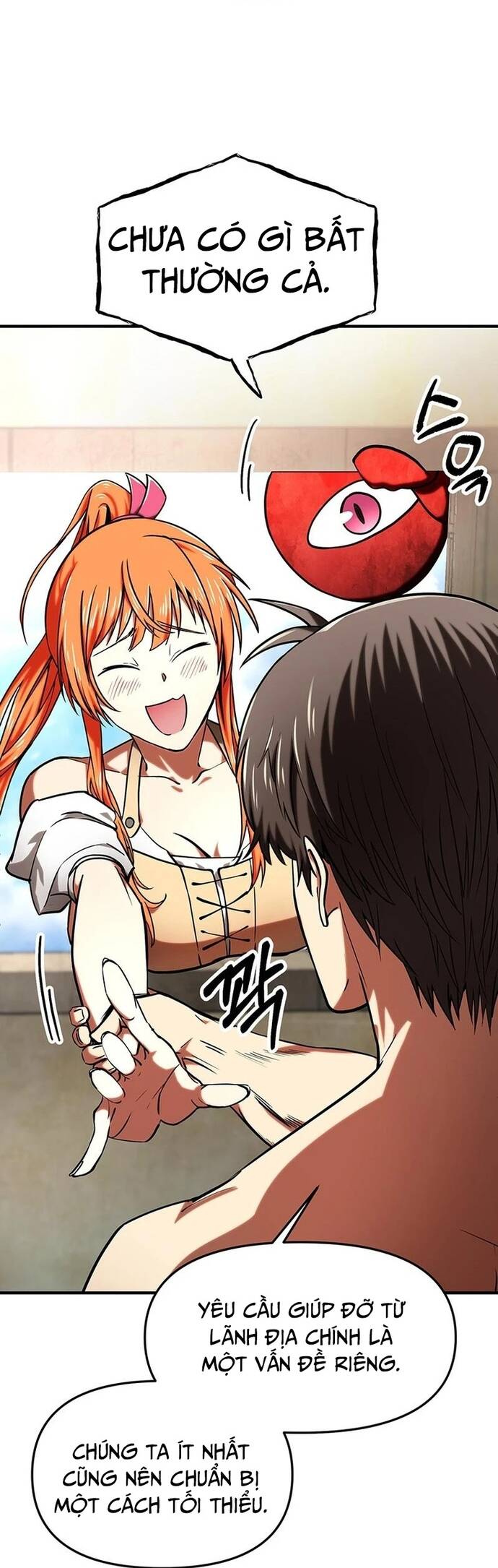 Bị Kẹt Trong Tòa Tháp Thử Thách Với Vai Trò Là Một Quần Chúng Chapter 9 - Trang 2