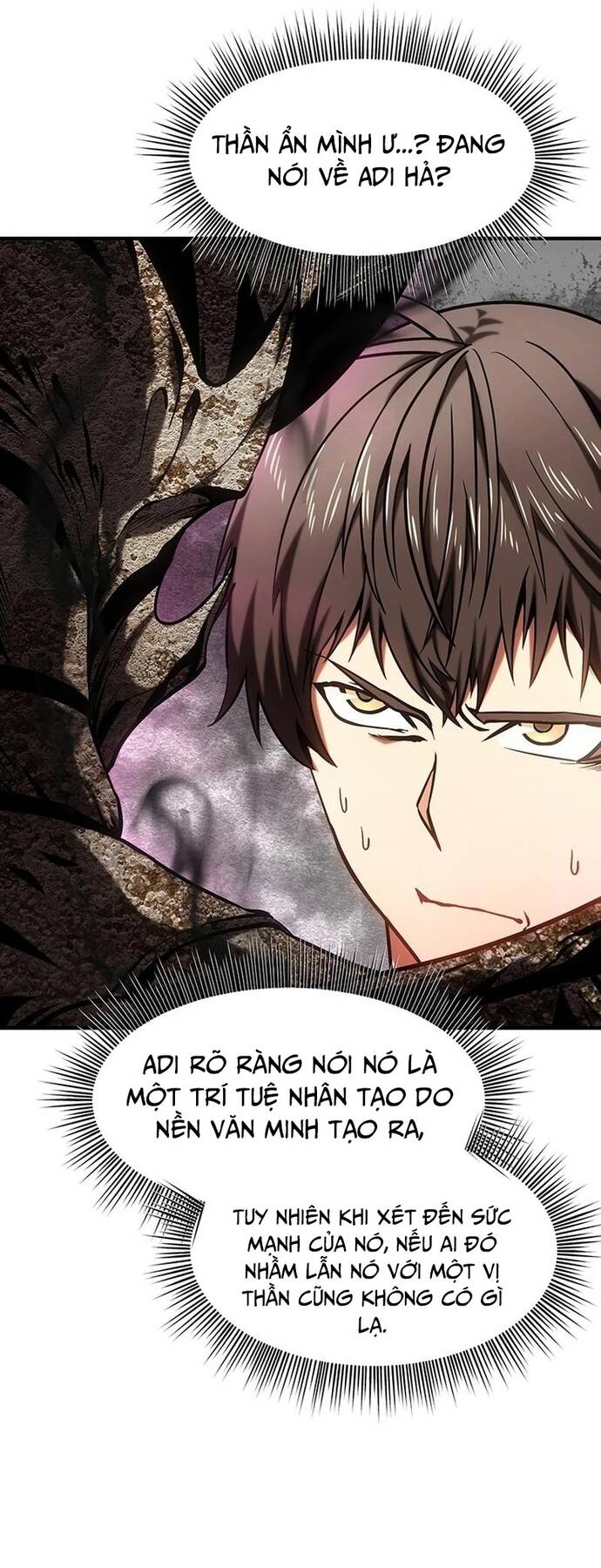 Bị Kẹt Trong Tòa Tháp Thử Thách Với Vai Trò Là Một Quần Chúng Chapter 9 - Trang 2