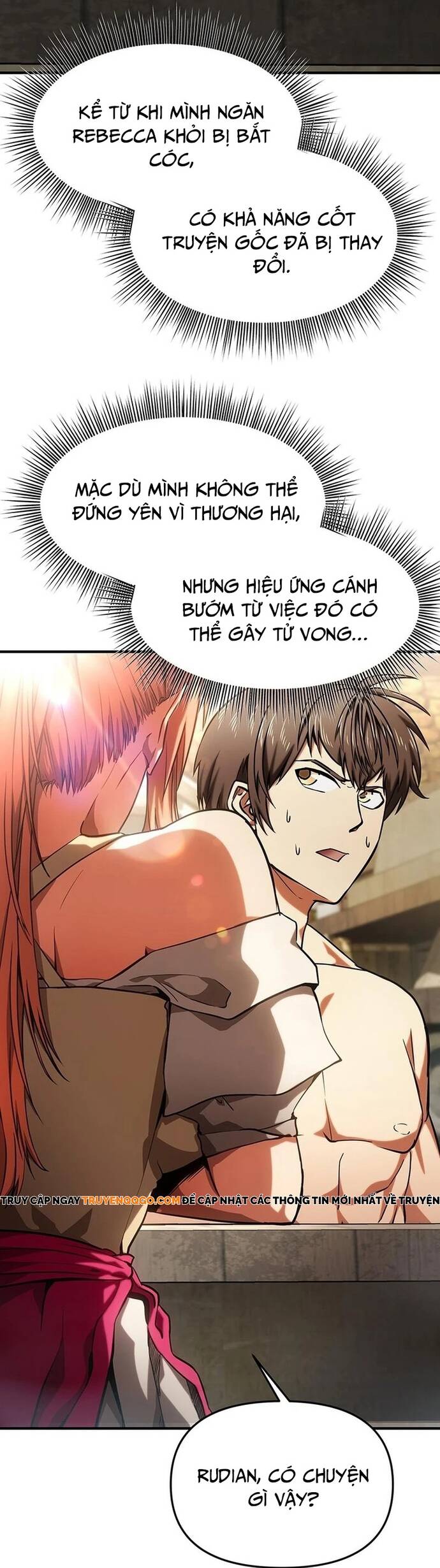 Bị Kẹt Trong Tòa Tháp Thử Thách Với Vai Trò Là Một Quần Chúng Chapter 9 - Trang 2