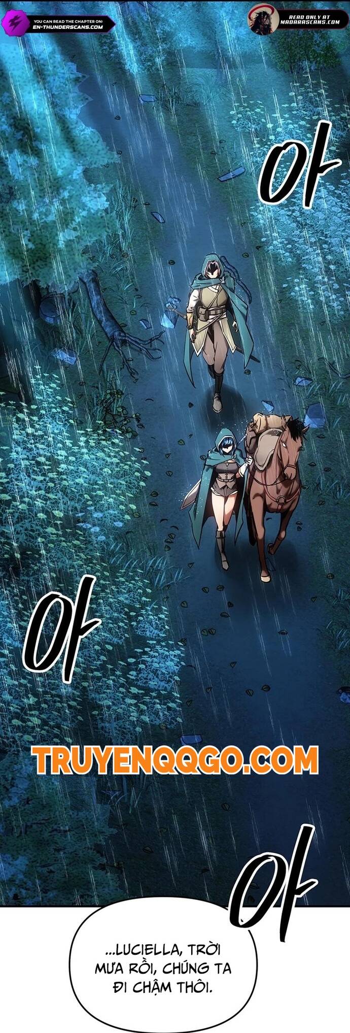 Bị Kẹt Trong Tòa Tháp Thử Thách Với Vai Trò Là Một Quần Chúng Chapter 9 - Trang 2