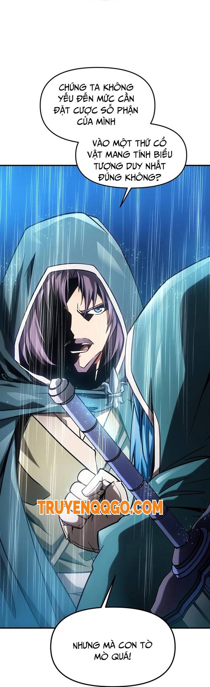 Bị Kẹt Trong Tòa Tháp Thử Thách Với Vai Trò Là Một Quần Chúng Chapter 9 - Trang 2