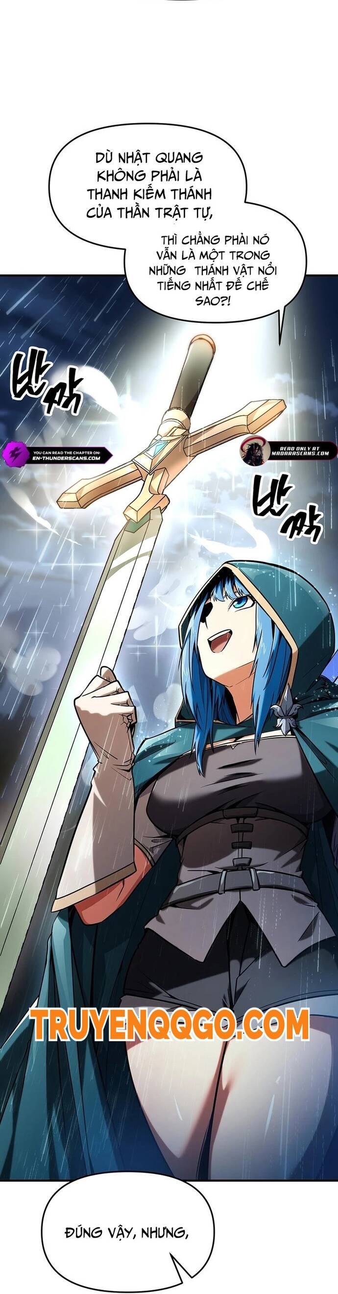 Bị Kẹt Trong Tòa Tháp Thử Thách Với Vai Trò Là Một Quần Chúng Chapter 9 - Trang 2