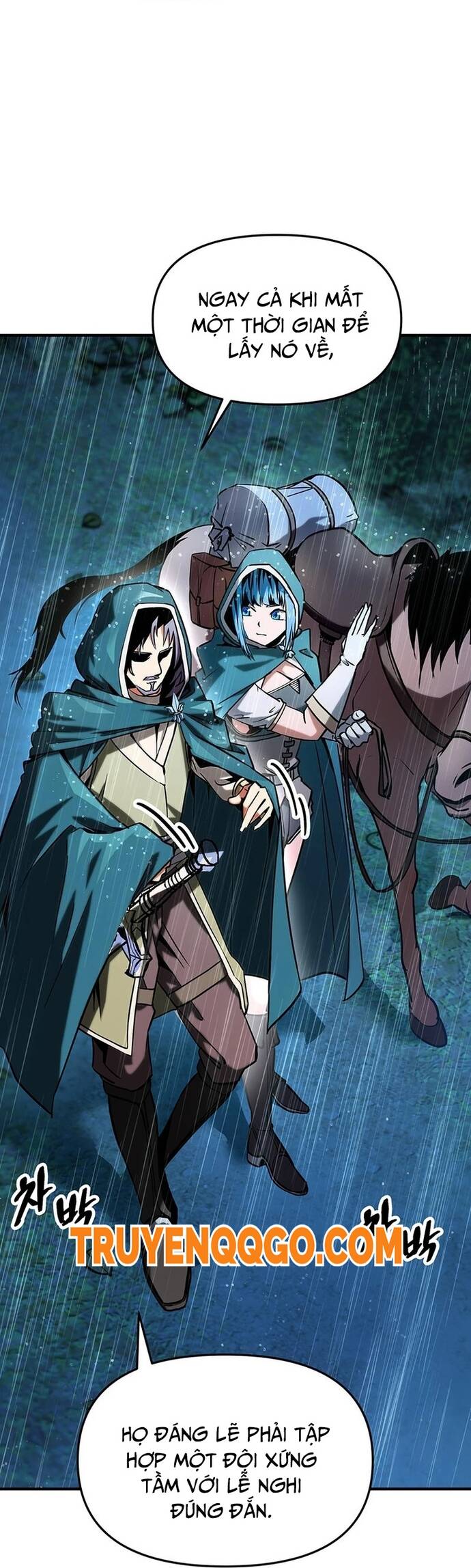 Bị Kẹt Trong Tòa Tháp Thử Thách Với Vai Trò Là Một Quần Chúng Chapter 9 - Trang 2