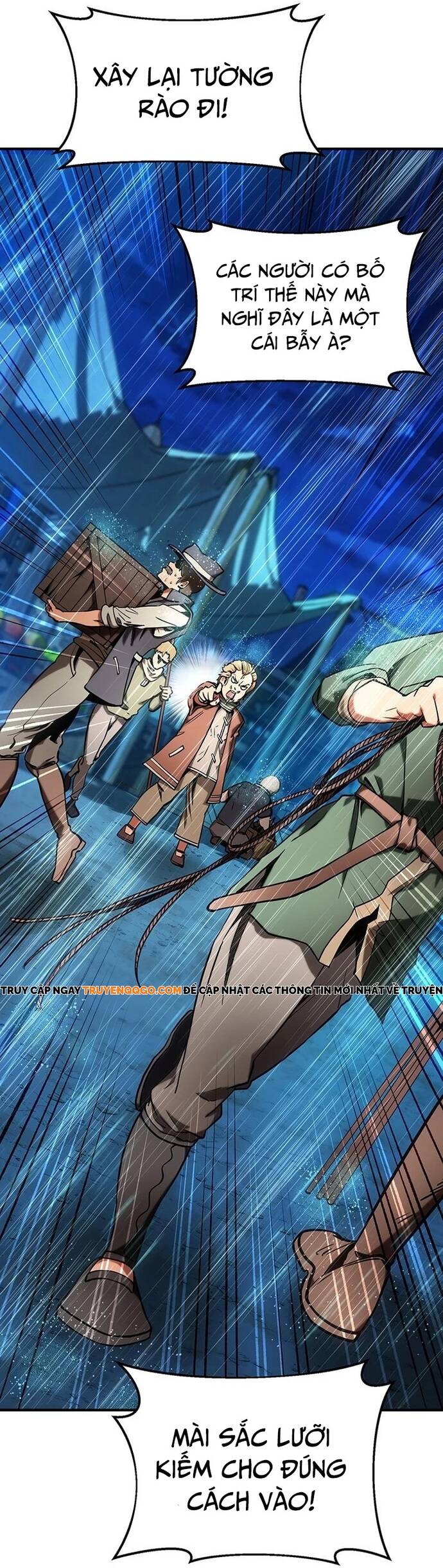 Bị Kẹt Trong Tòa Tháp Thử Thách Với Vai Trò Là Một Quần Chúng Chapter 9 - Trang 2