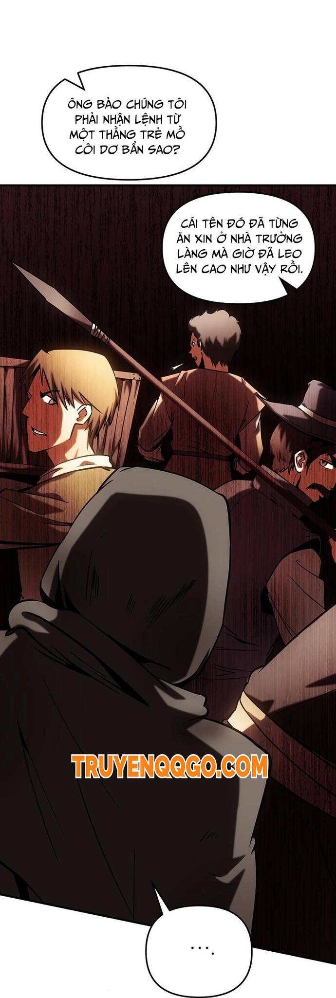 Bị Kẹt Trong Tòa Tháp Thử Thách Với Vai Trò Là Một Quần Chúng Chapter 9 - Trang 2