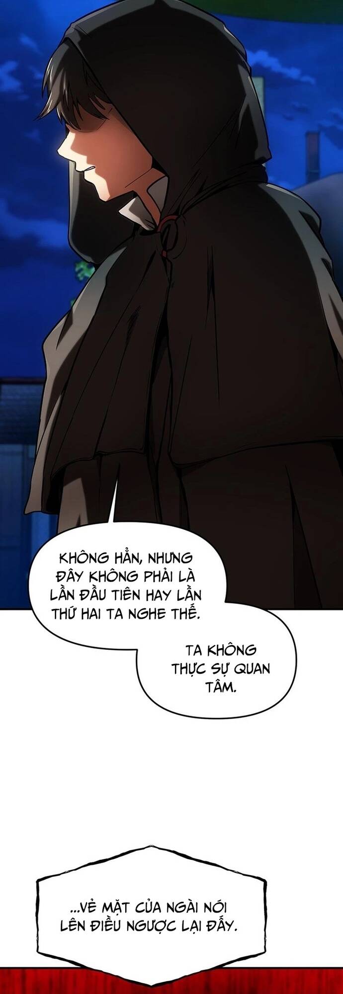 Bị Kẹt Trong Tòa Tháp Thử Thách Với Vai Trò Là Một Quần Chúng Chapter 9 - Trang 2