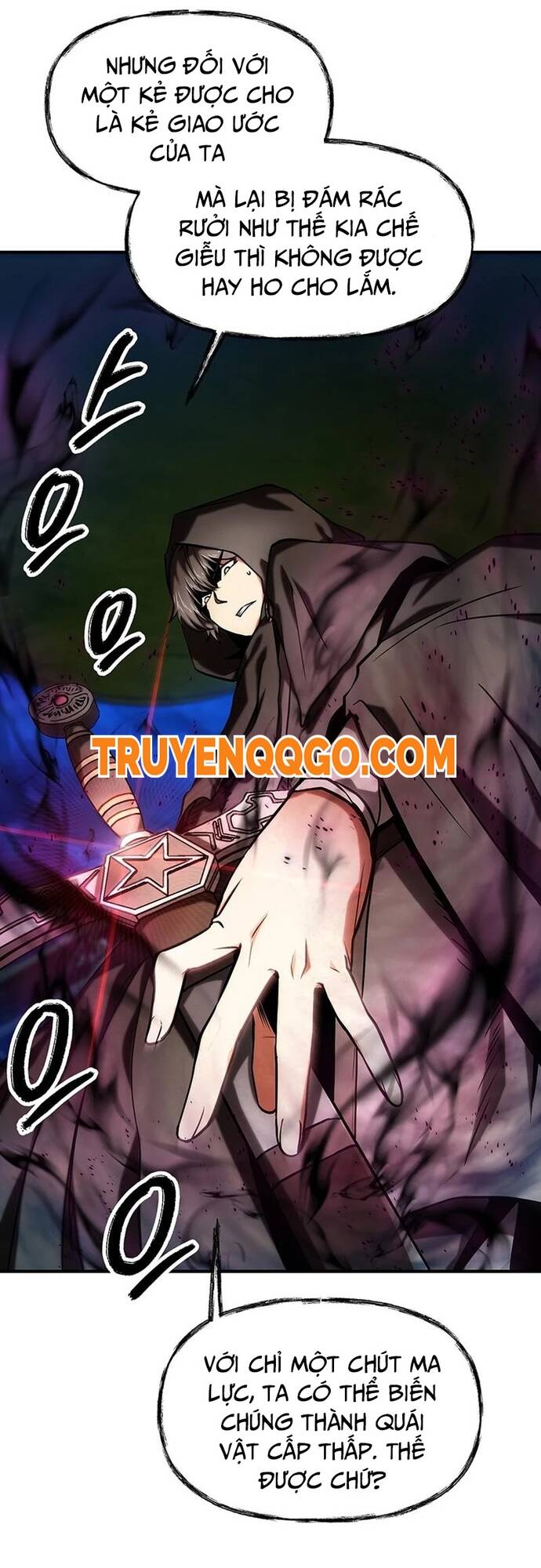 Bị Kẹt Trong Tòa Tháp Thử Thách Với Vai Trò Là Một Quần Chúng Chapter 9 - Trang 2