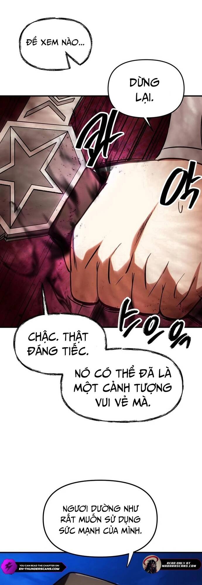 Bị Kẹt Trong Tòa Tháp Thử Thách Với Vai Trò Là Một Quần Chúng Chapter 9 - Trang 2