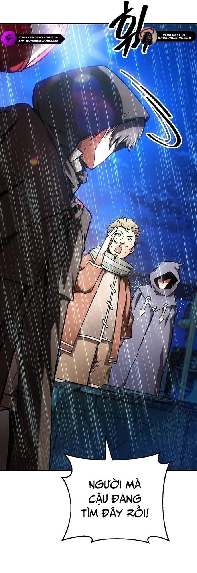 Bị Kẹt Trong Tòa Tháp Thử Thách Với Vai Trò Là Một Quần Chúng Chapter 9 - Trang 2