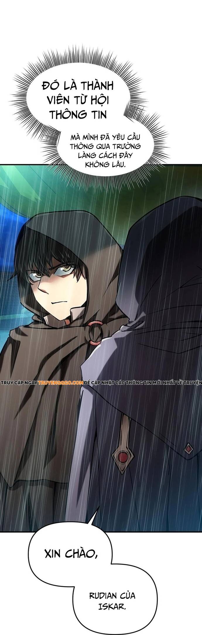 Bị Kẹt Trong Tòa Tháp Thử Thách Với Vai Trò Là Một Quần Chúng Chapter 9 - Trang 2