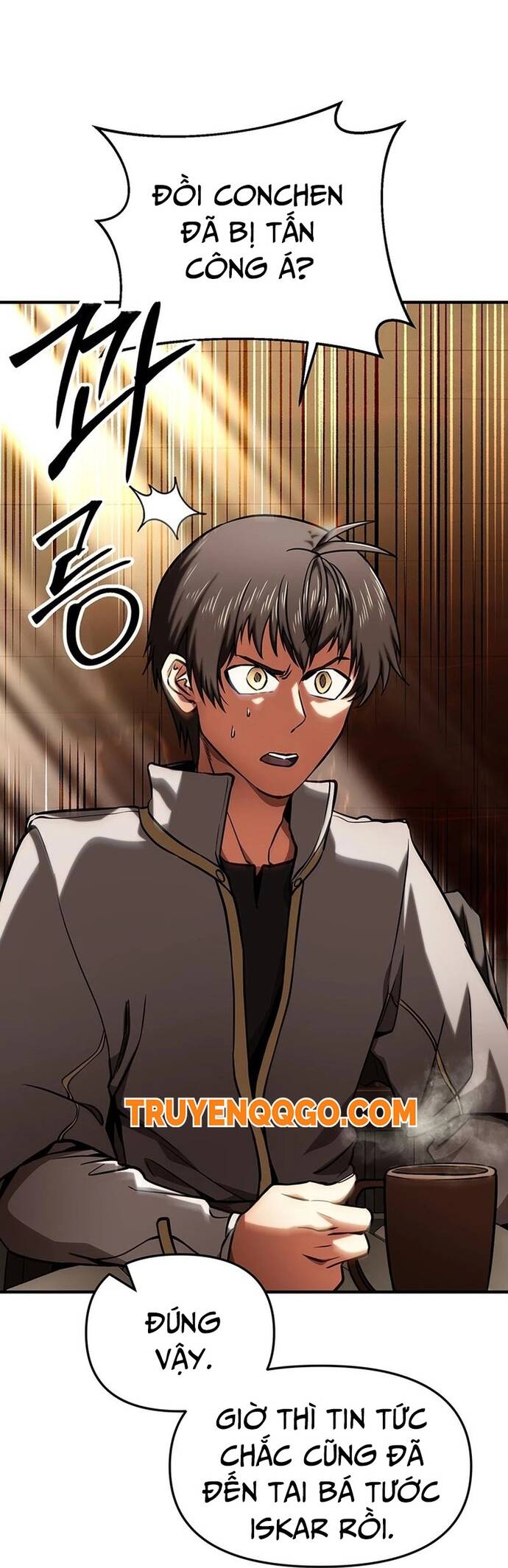 Bị Kẹt Trong Tòa Tháp Thử Thách Với Vai Trò Là Một Quần Chúng Chapter 9 - Trang 2