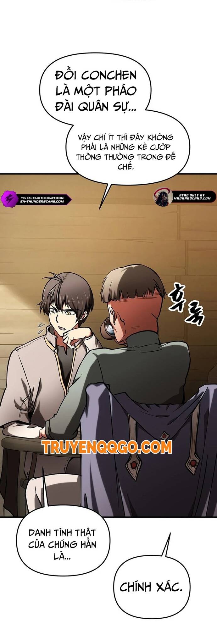 Bị Kẹt Trong Tòa Tháp Thử Thách Với Vai Trò Là Một Quần Chúng Chapter 9 - Trang 2