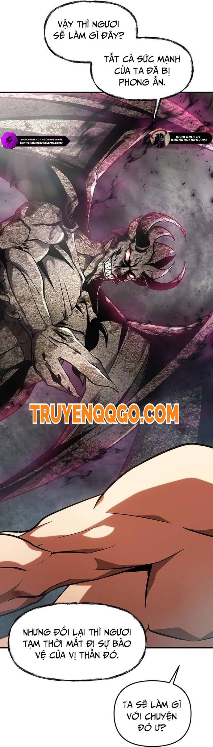 Bị Kẹt Trong Tòa Tháp Thử Thách Với Vai Trò Là Một Quần Chúng Chapter 9 - Trang 2