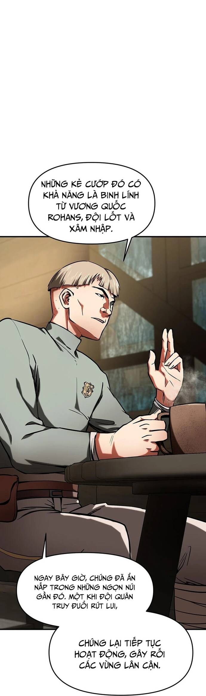 Bị Kẹt Trong Tòa Tháp Thử Thách Với Vai Trò Là Một Quần Chúng Chapter 9 - Trang 2