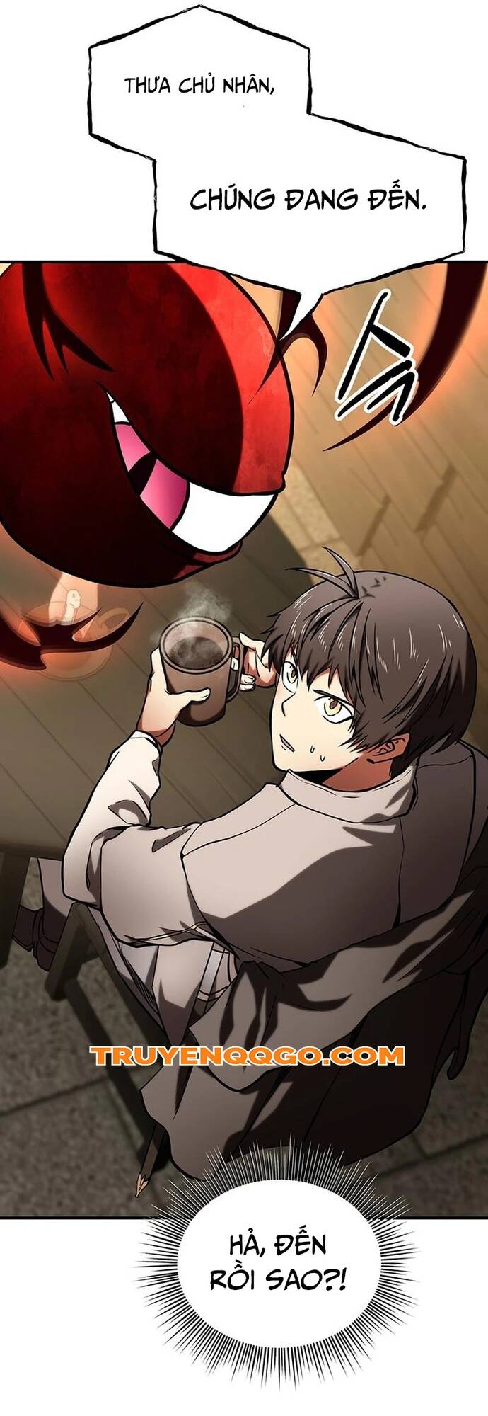 Bị Kẹt Trong Tòa Tháp Thử Thách Với Vai Trò Là Một Quần Chúng Chapter 9 - Trang 2