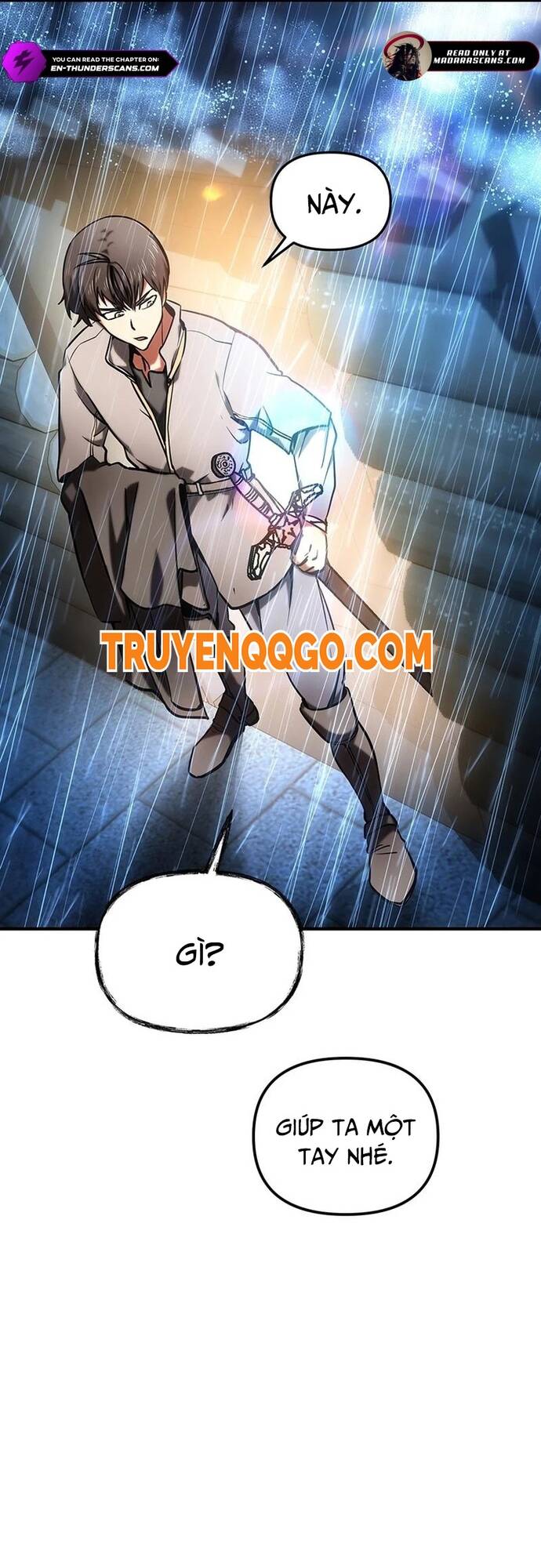 Bị Kẹt Trong Tòa Tháp Thử Thách Với Vai Trò Là Một Quần Chúng Chapter 9 - Trang 2