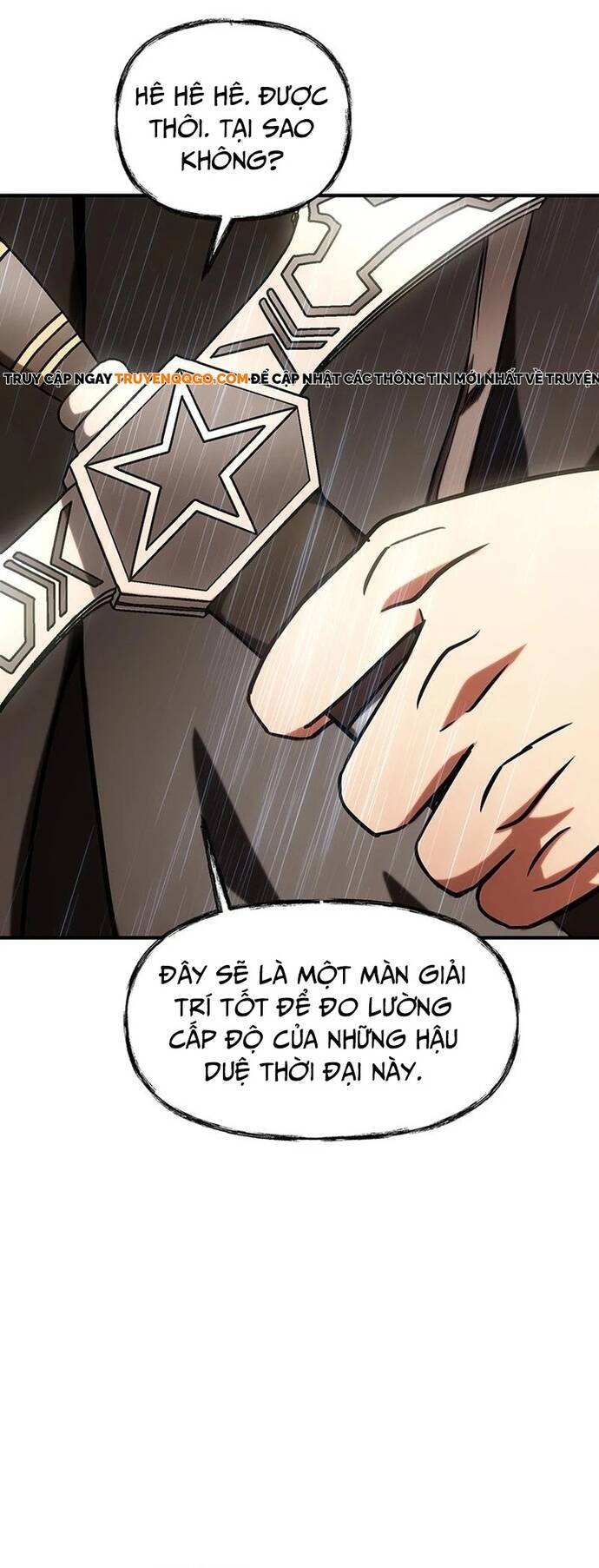 Bị Kẹt Trong Tòa Tháp Thử Thách Với Vai Trò Là Một Quần Chúng Chapter 9 - Trang 2