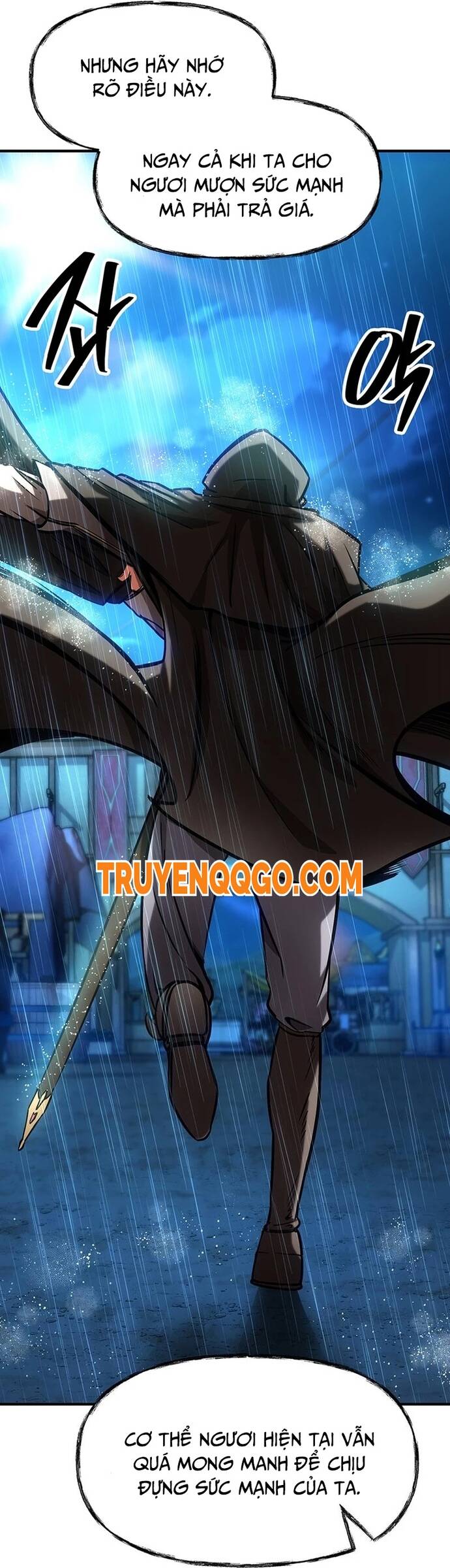 Bị Kẹt Trong Tòa Tháp Thử Thách Với Vai Trò Là Một Quần Chúng Chapter 9 - Trang 2