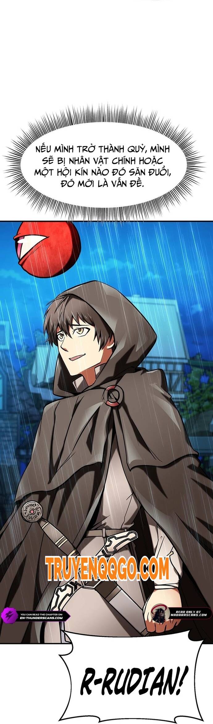 Bị Kẹt Trong Tòa Tháp Thử Thách Với Vai Trò Là Một Quần Chúng Chapter 9 - Trang 2