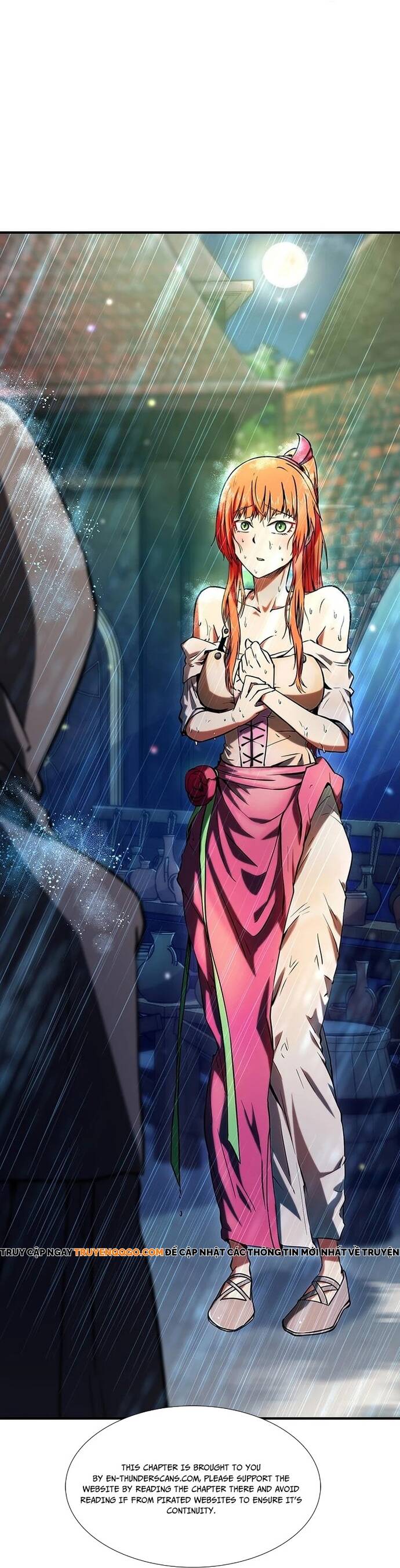 Bị Kẹt Trong Tòa Tháp Thử Thách Với Vai Trò Là Một Quần Chúng Chapter 9 - Trang 2