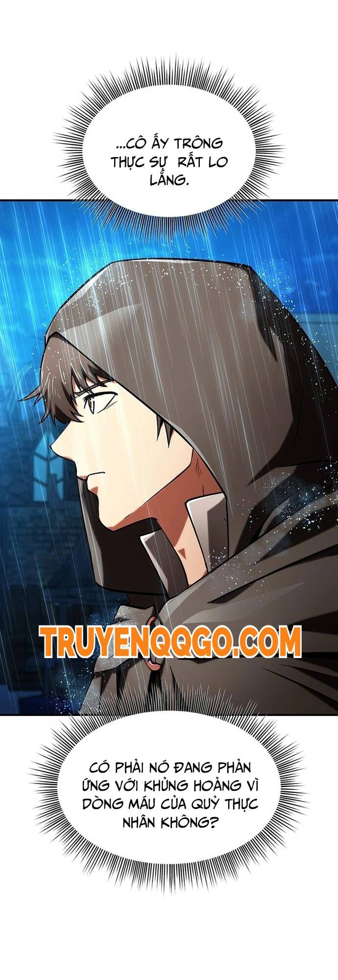 Bị Kẹt Trong Tòa Tháp Thử Thách Với Vai Trò Là Một Quần Chúng Chapter 9 - Trang 2